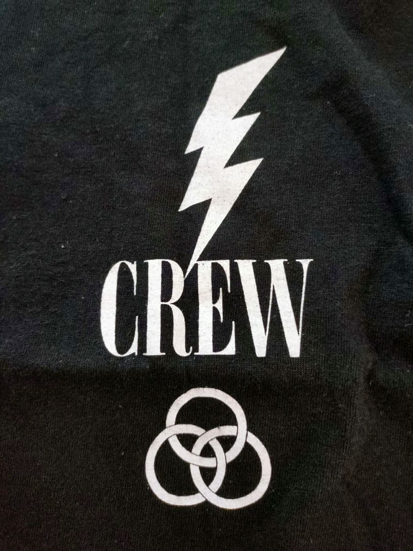 【クルー】【美品】Lサイズ【UNITE】B'z✖Mr.Children✖GLAY