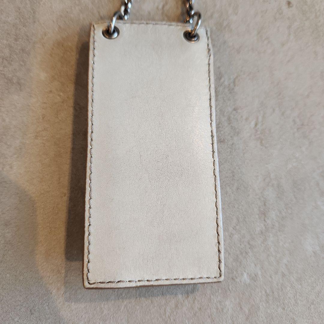 トッズ【TOD'S】iPod-nanoケース■ストラップ付き