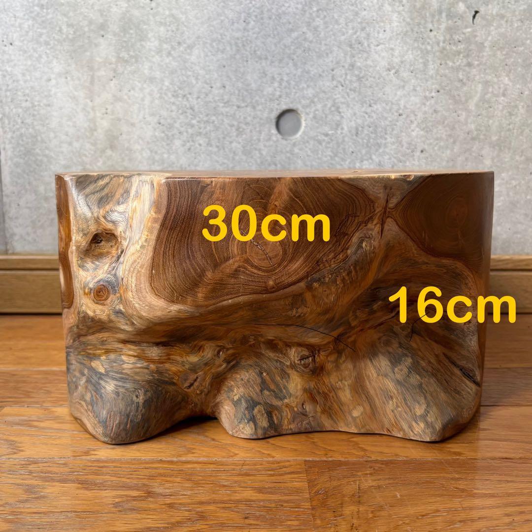 ssさん専用円柱 ロースツール ローテーブル2