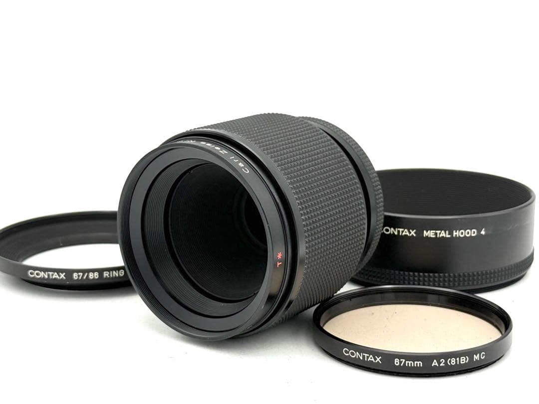 レンズ(単焦点) Carl Zeiss S-Planar 60mm f2.8 T* AEG