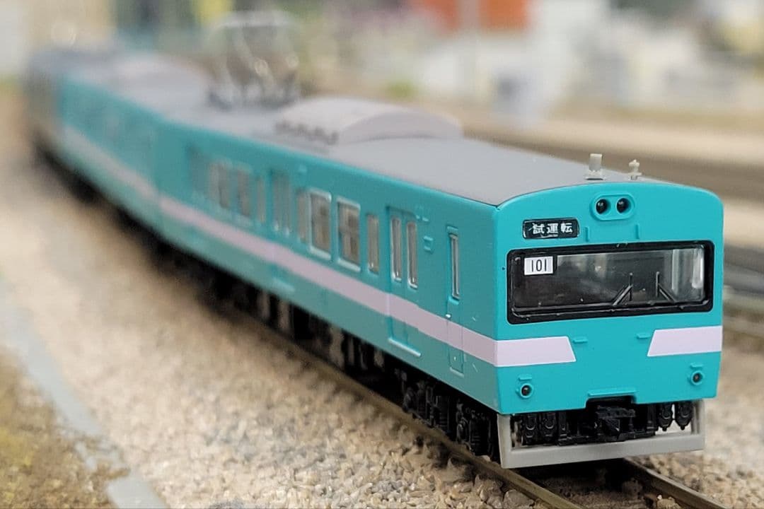 鉄道コレクション第24弾 JR西日本113系2000番台 2両