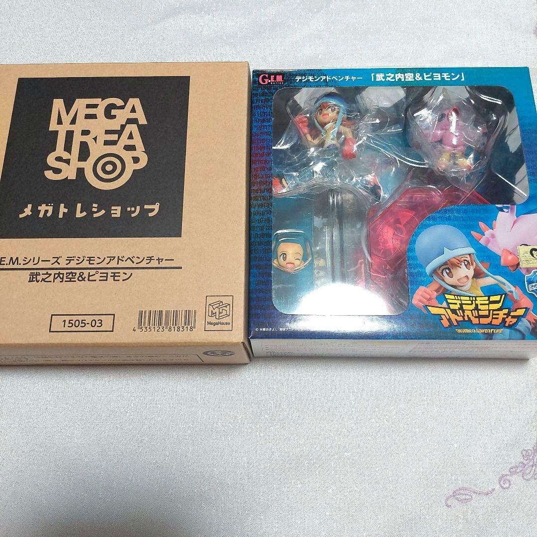 デジモン デジモンアドベンチャー 空 ピヨモン フィギュア