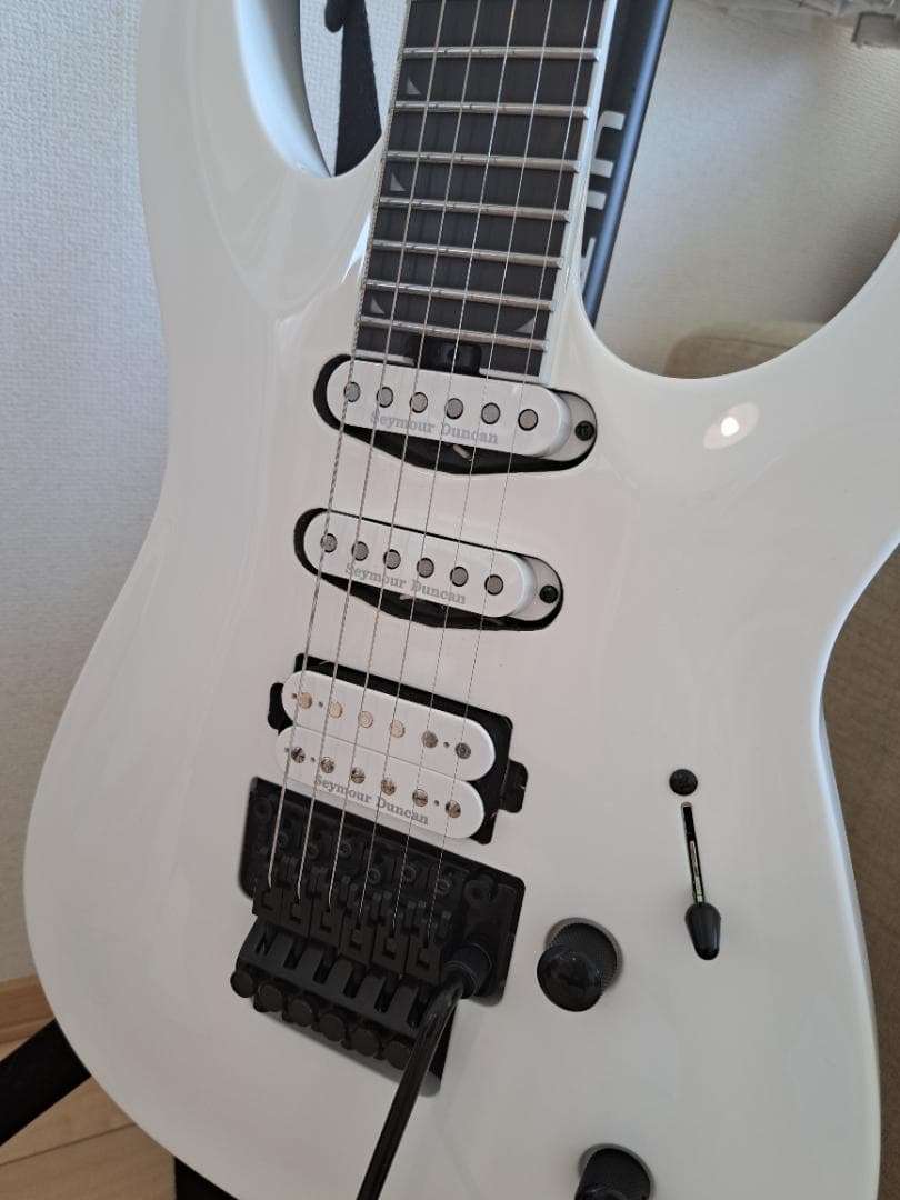 【超美品】Jackson ProPlus SOLOIST SLA3 EMG搭載