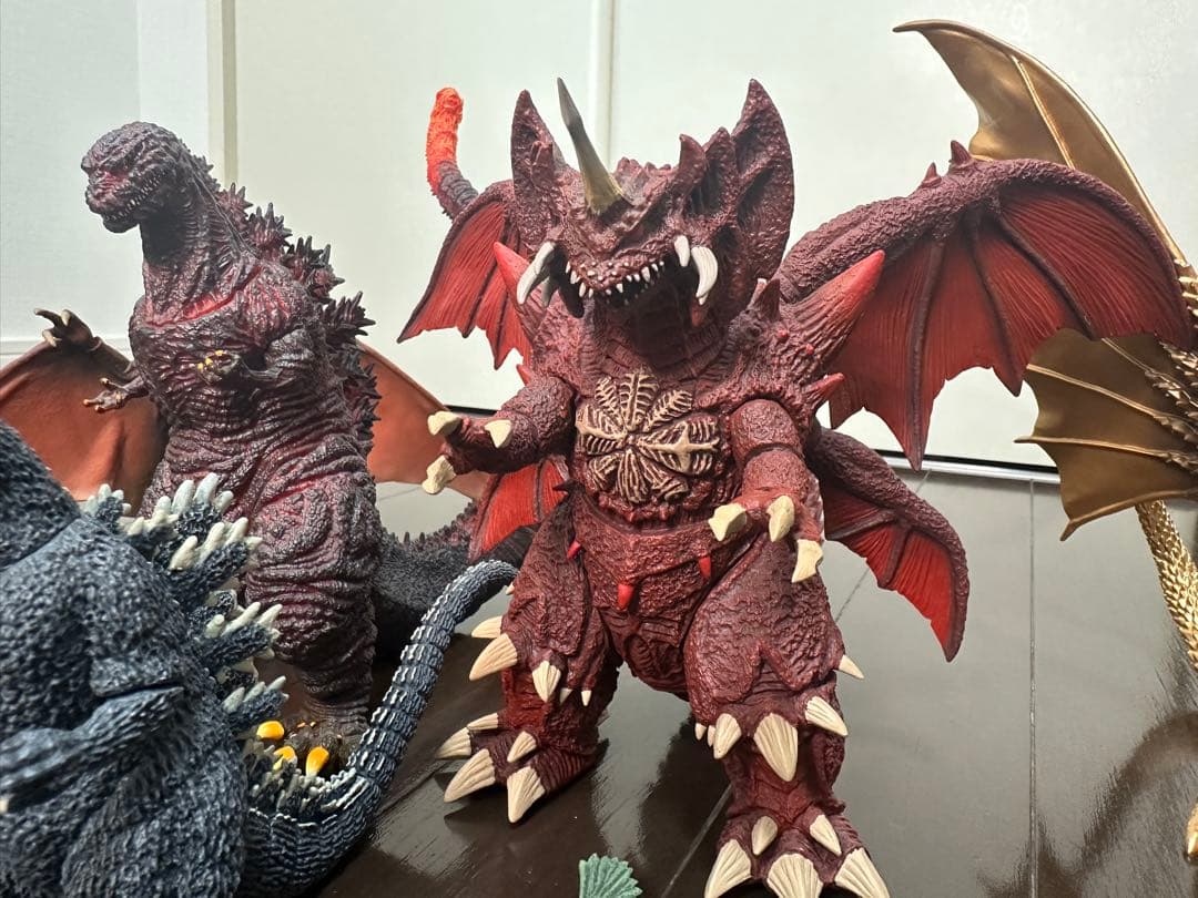 東宝怪獣コレクション1-41巻セット