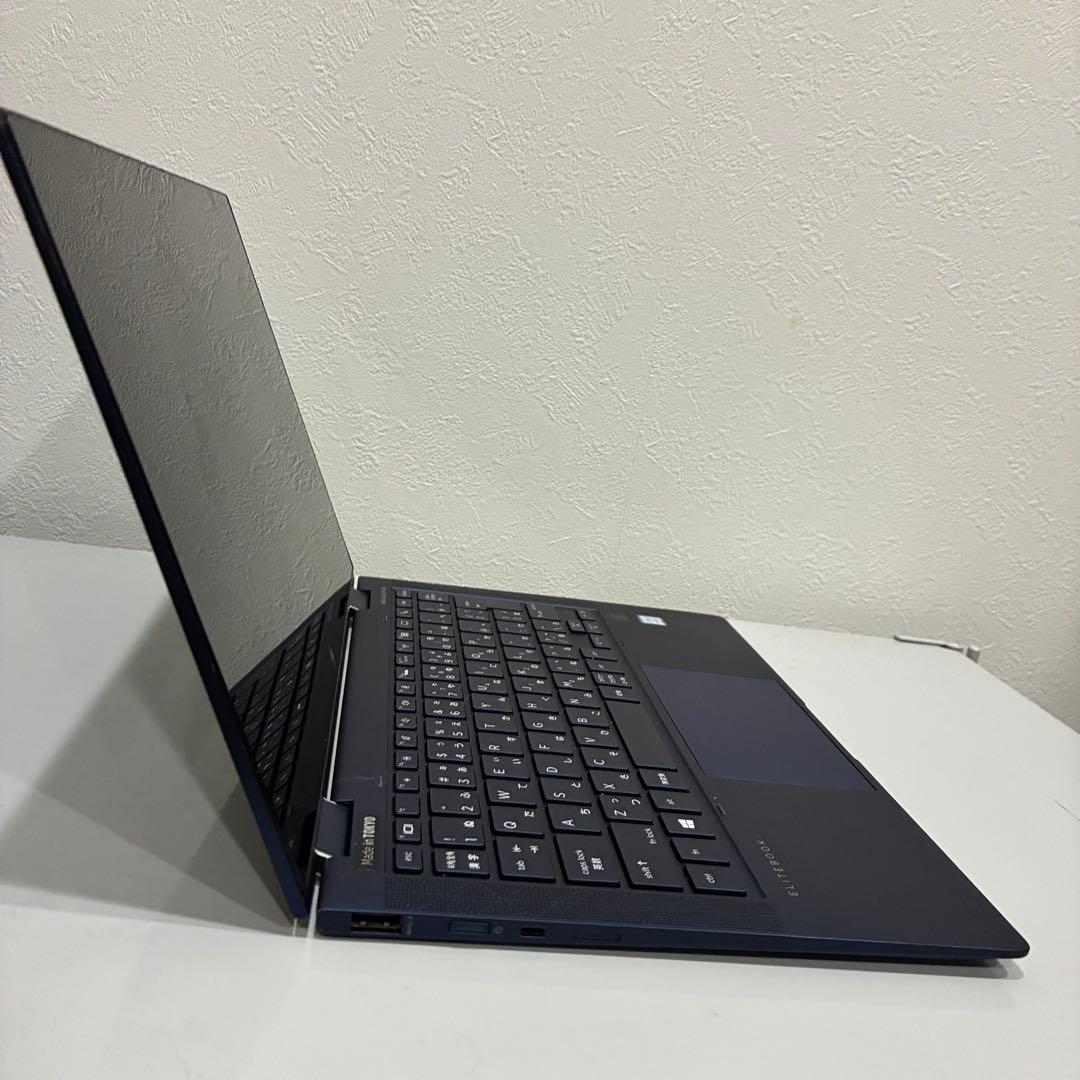 HP Elite Dragonfly i7 8565U 16G 512G ノート