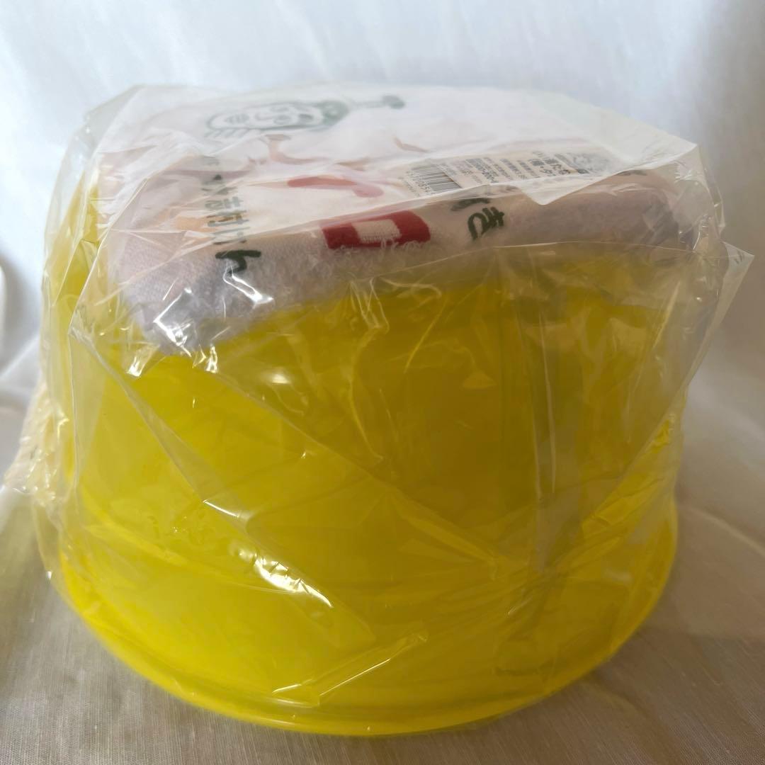 志村けん大爆笑展　限定　ケロリン　いい湯だな〜セット　 【新品未使用】