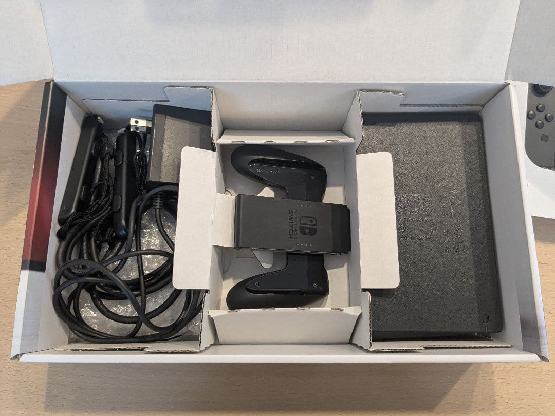 Nintendo Switch / 256GB microSDカード付き