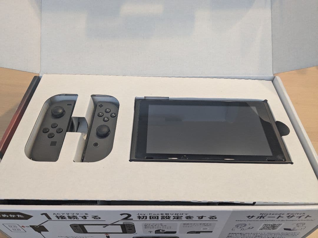 Nintendo Switch / 256GB microSDカード付き