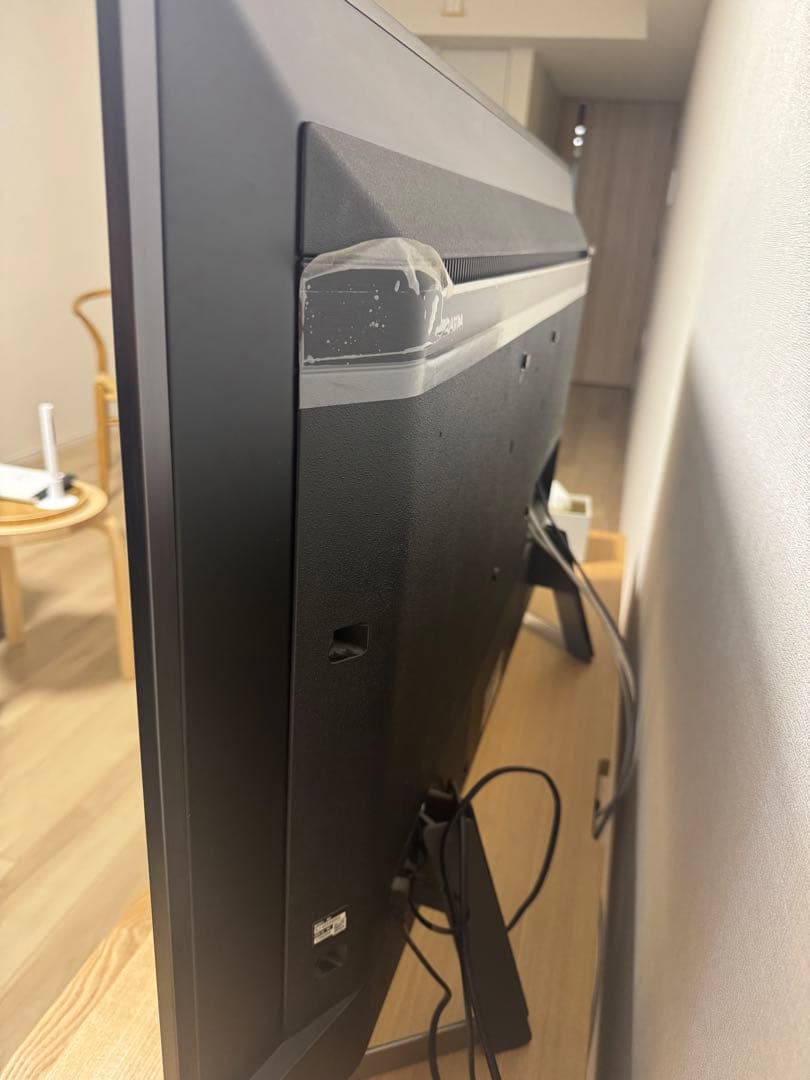 SONY BRAVIA4K液晶テレビKJ49X9500G