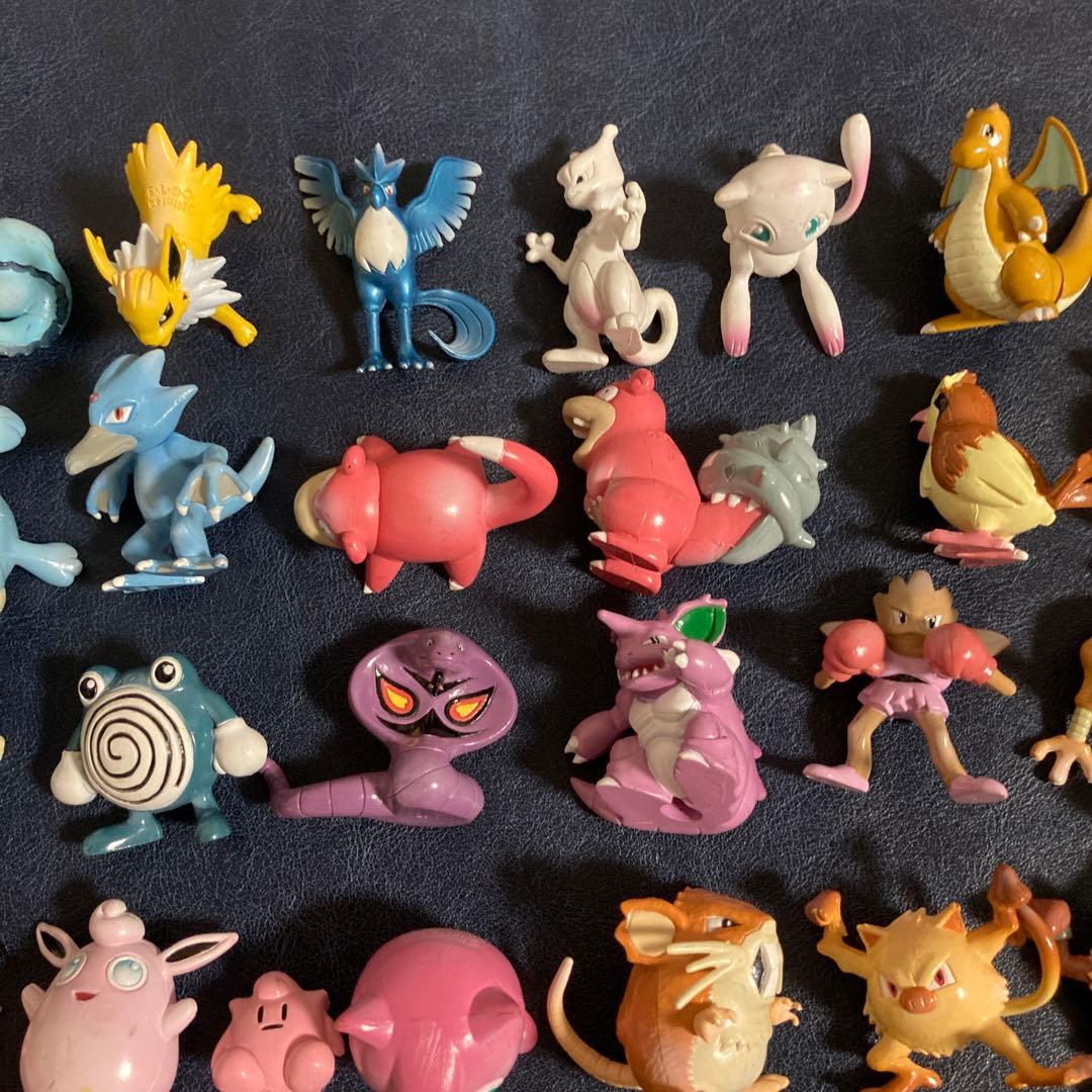 ポケモン　初代　モンコレ　まとめ売り