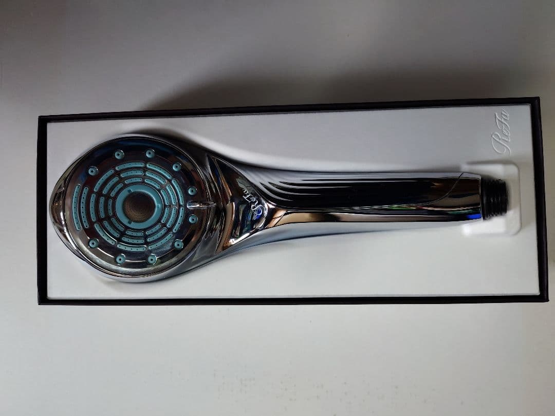 ReFa リファファインバブル U シルバー