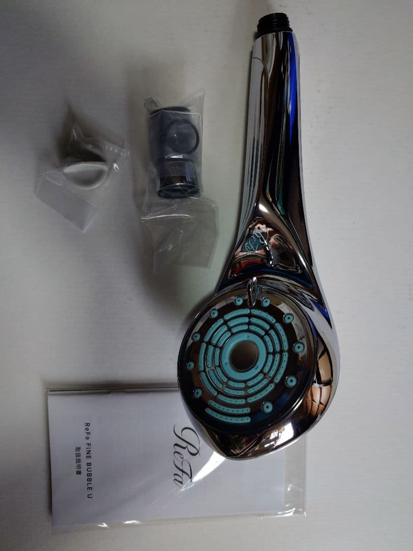 ReFa リファファインバブル U シルバー