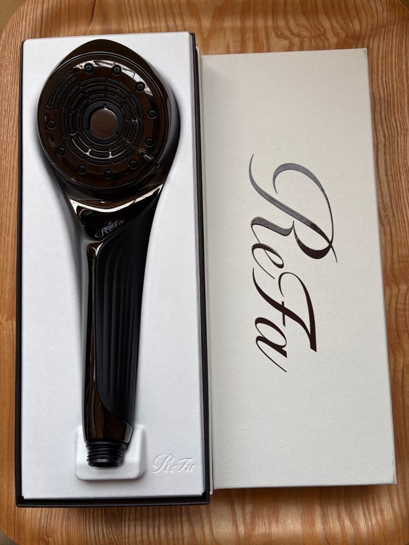 ReFa FAIN BUBBLE Ｕ ブラック