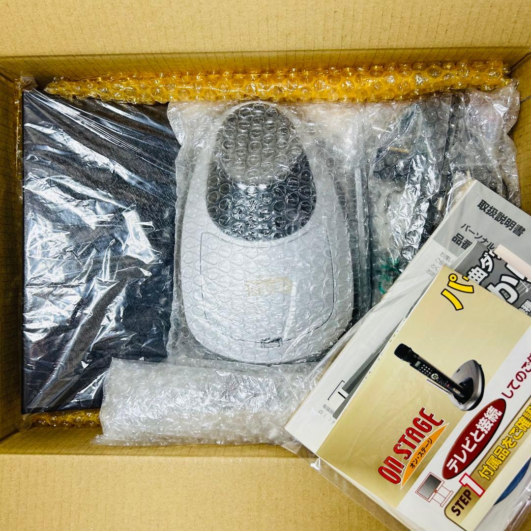 ON STAGE Z-PK120WT パーソナルカラオケ