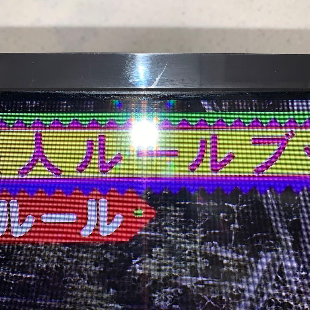 2016年製　オリオン液晶テレビ　NHC-321B(LC-019)汎用リモコン付