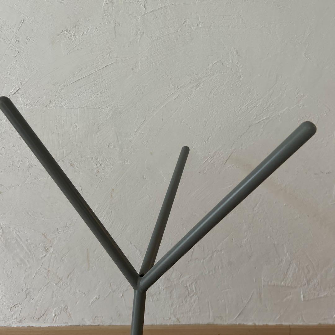 HAY dlm グレー　歪みあり