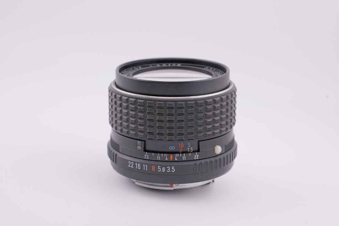 フィルムカメラ Pentax superA + SMC Pentax 28mmF3.5