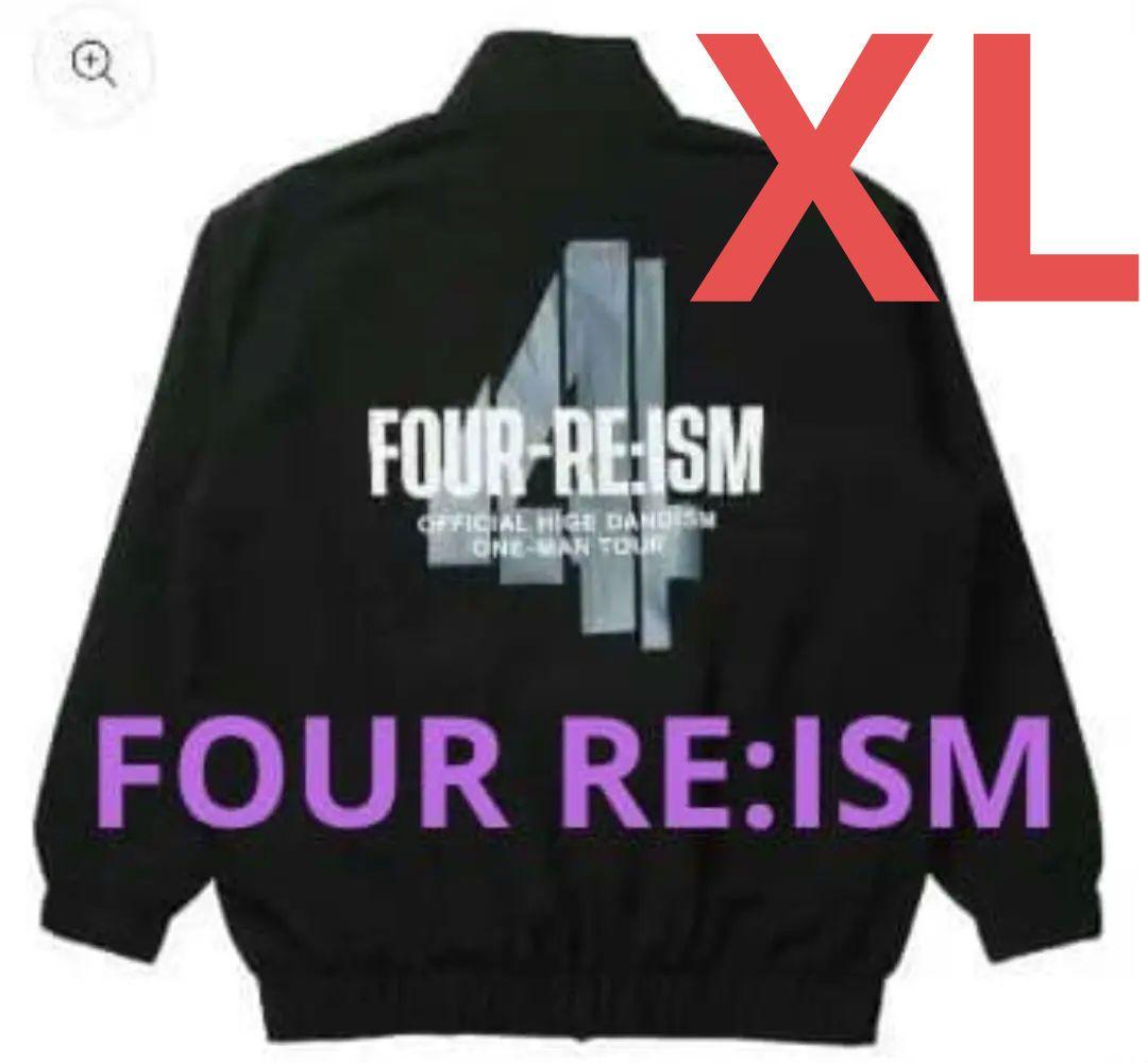 Official髭男dism　 FOUR RE:ISM　ジャケット　ワンマン