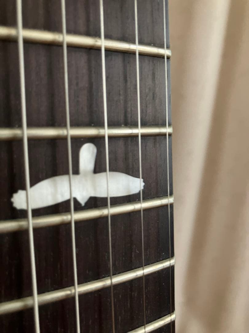 PRS SE CE 24　ヴィンテージサンバースト