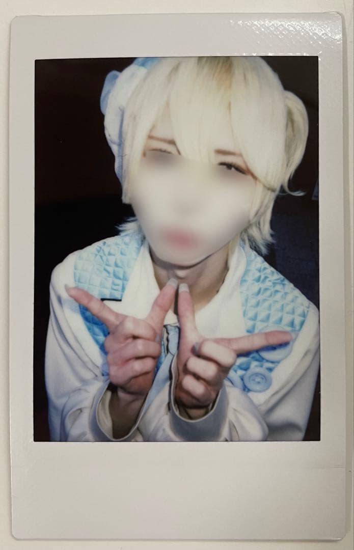 poltergeist てん チェキ ピンチェキ