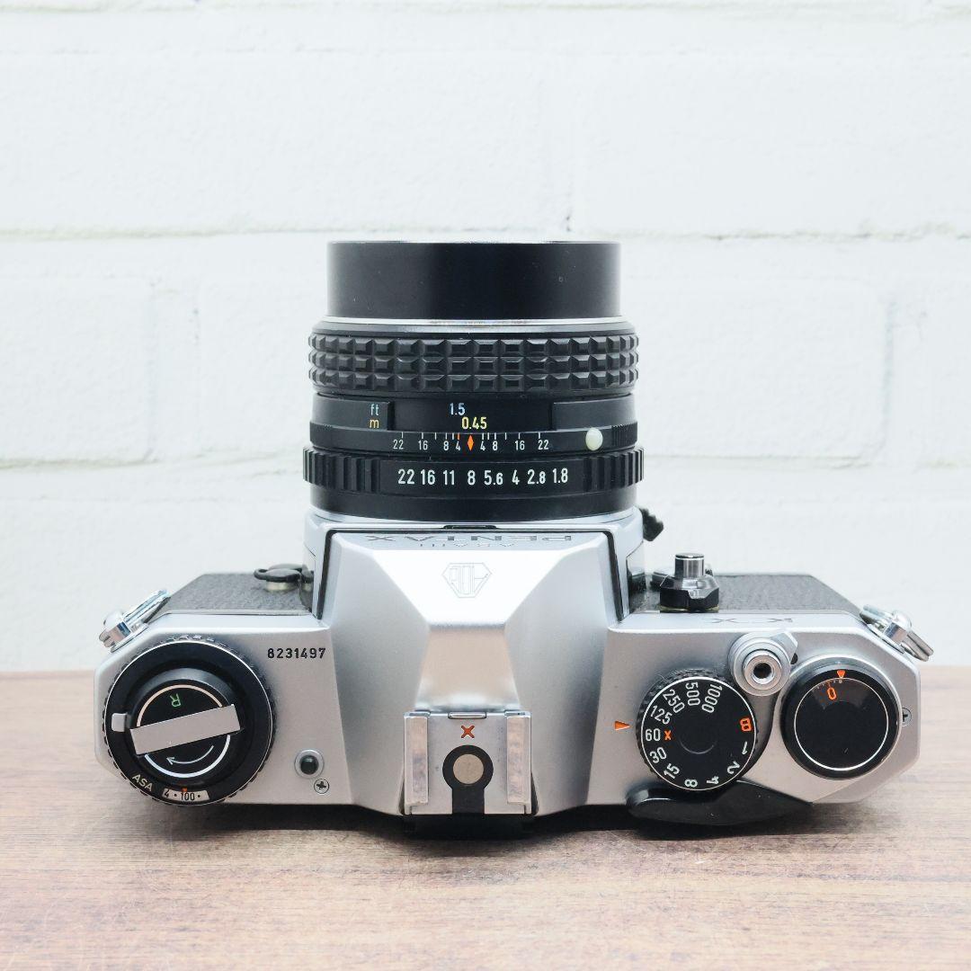 【難あり動作品】PENTAX KX