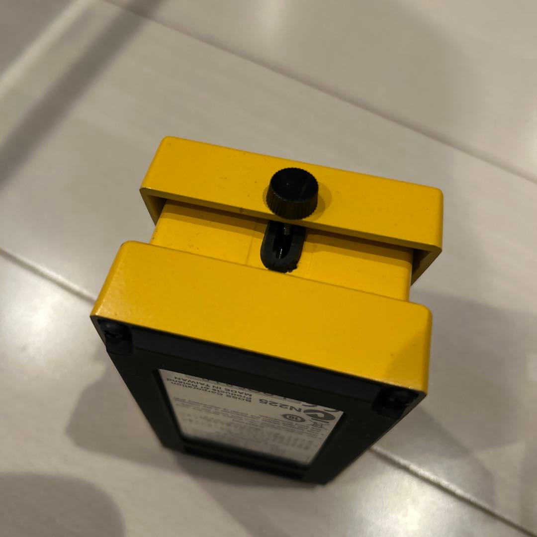 ギター boss overdrive od-3