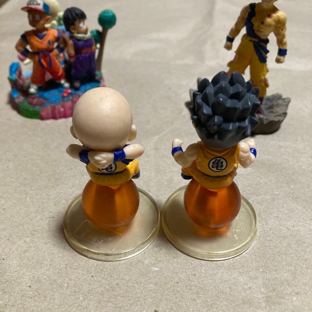 ドラゴンボールZフィギュア（ナメック星）