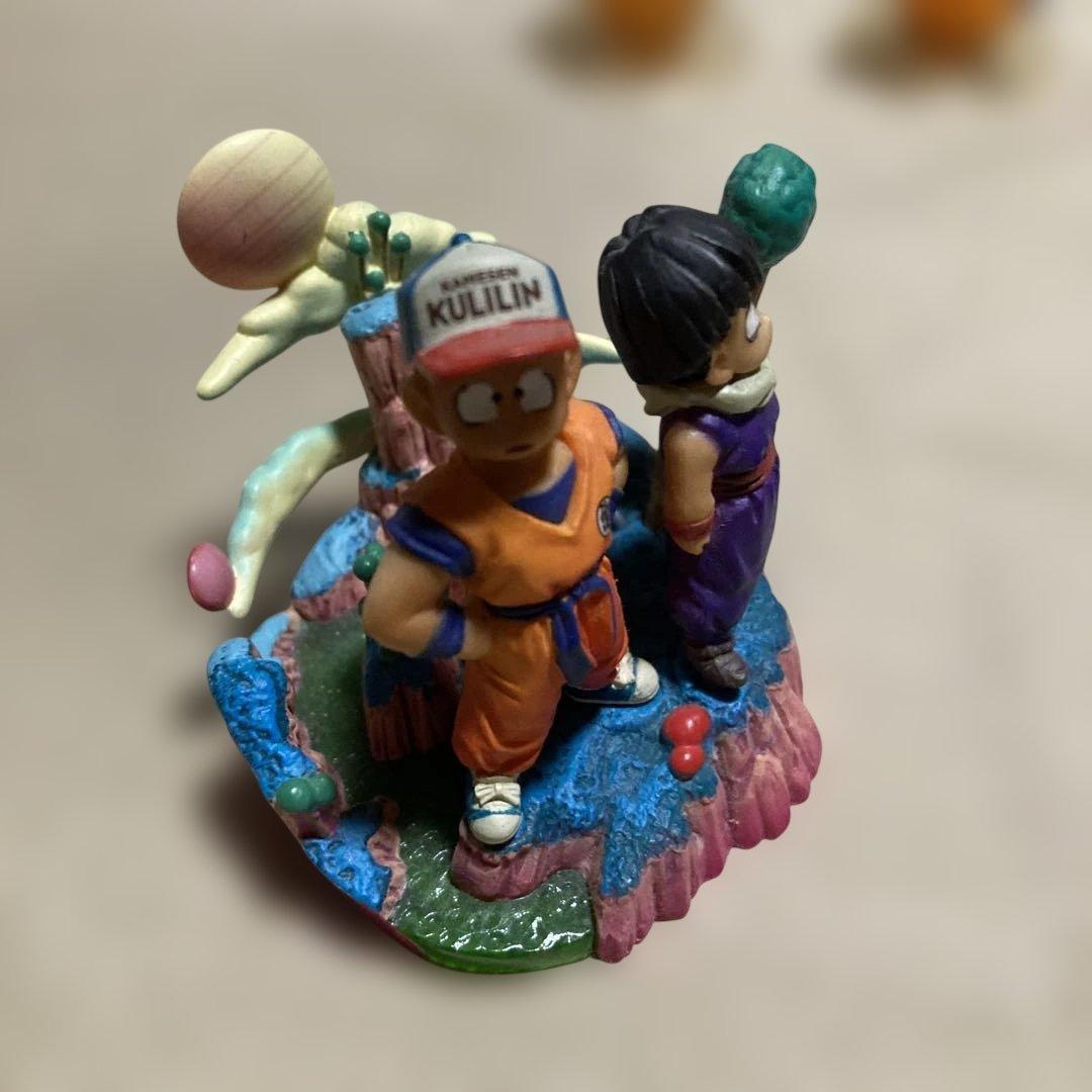 ドラゴンボールZフィギュア（ナメック星）