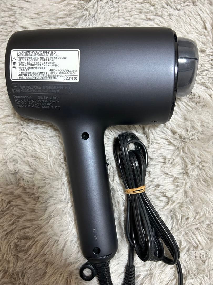 【極美品】Panasonic EH-NA0J 2023年製