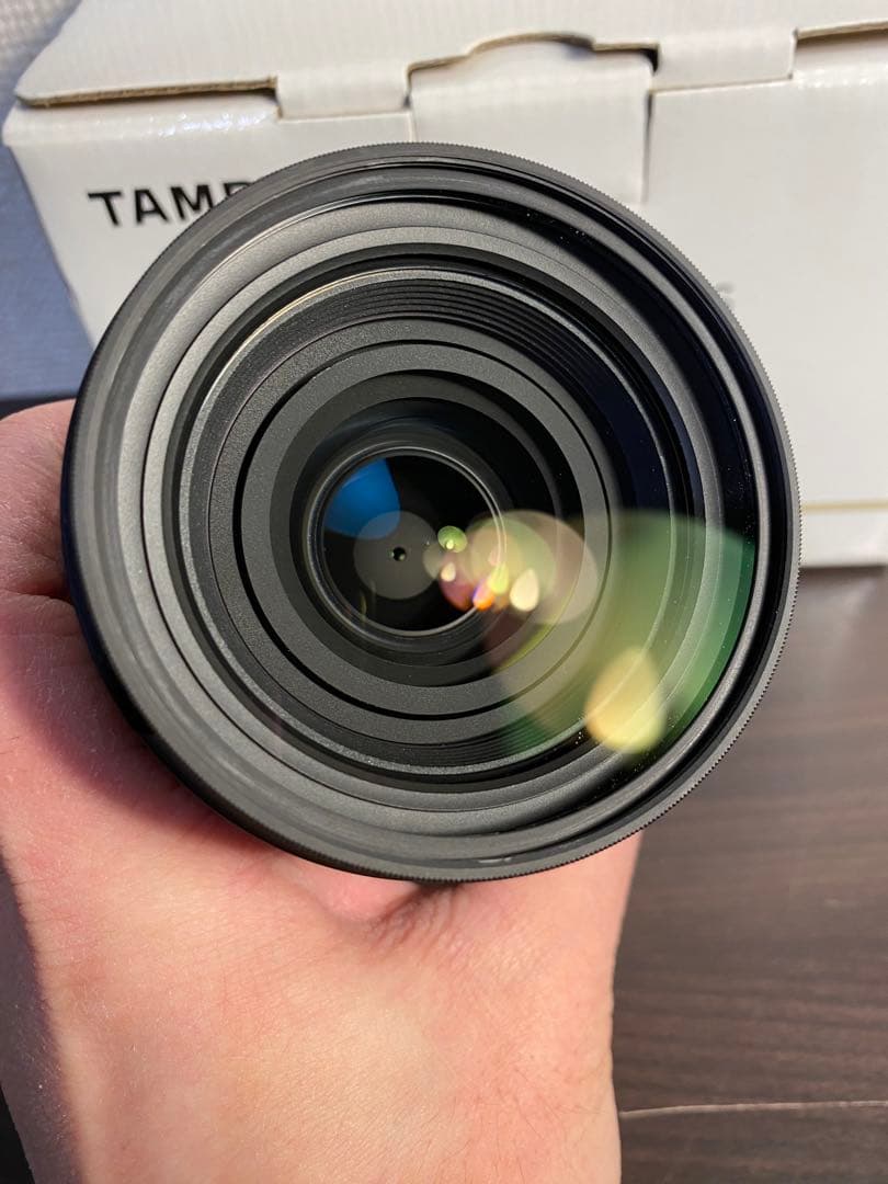 【新品未使用】TAMRON 28-200mm F/2.8-5.6