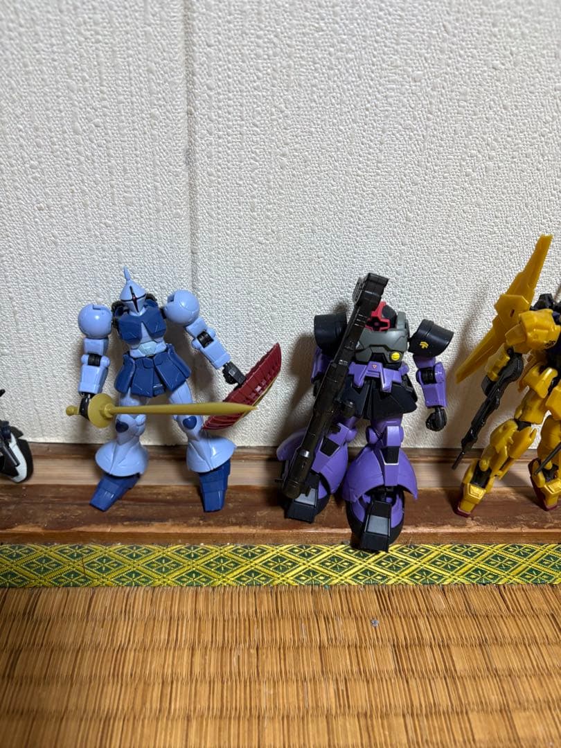 Gフレームセット