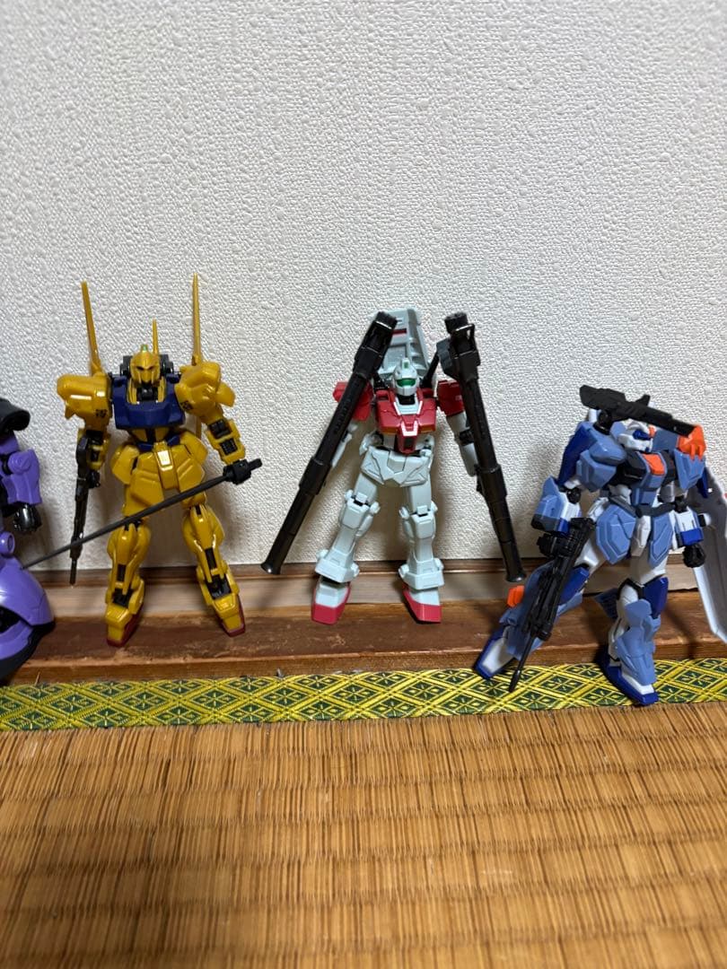 Gフレームセット