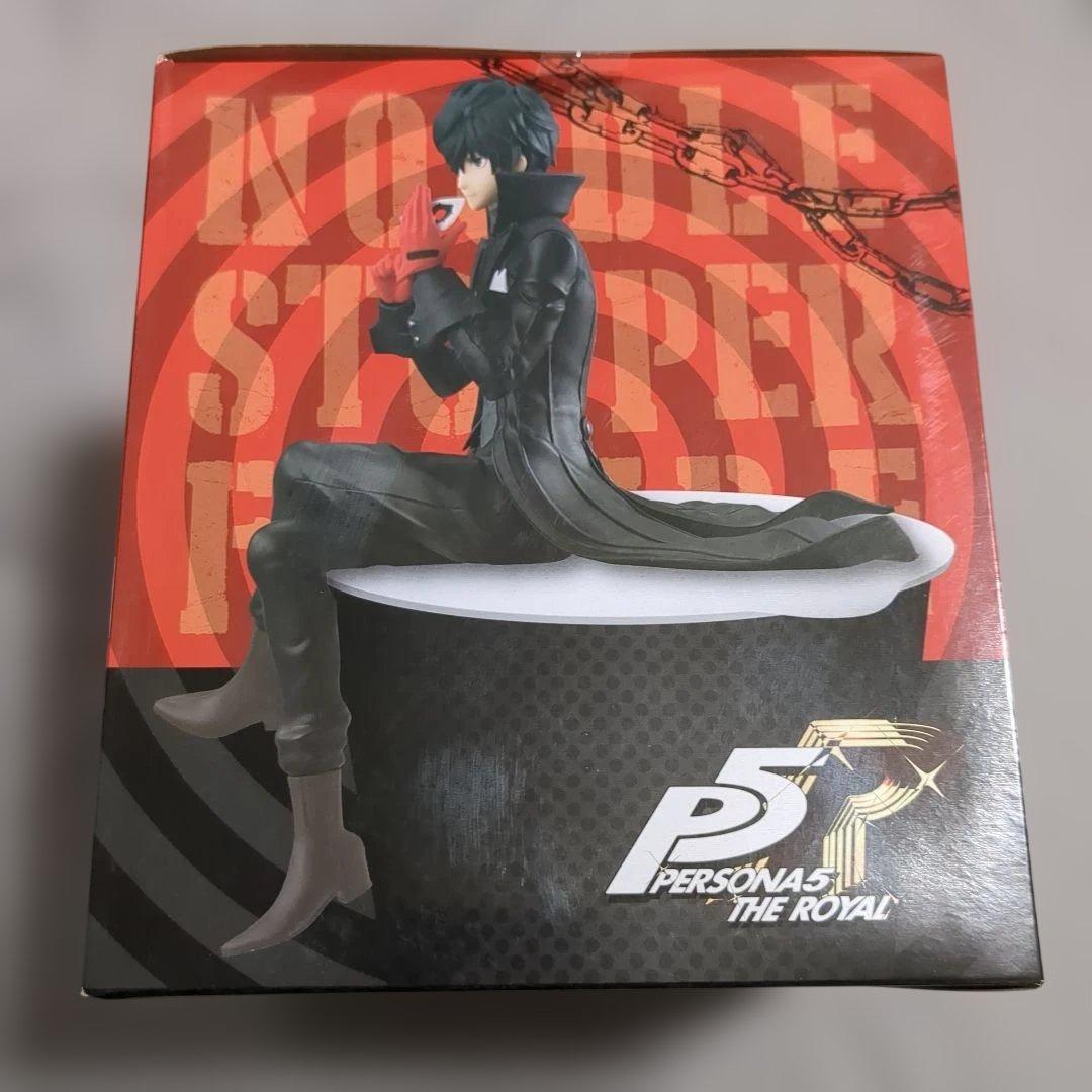 ペルソナ ジョーカー ぬーどるストッパー