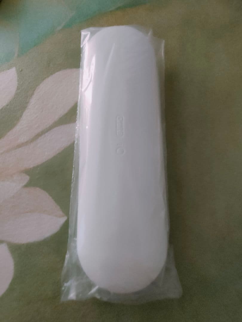 ブラウン オーラルB IO4 クリアホワイ 電動歯ブラシ 本体+替ブラシ4本