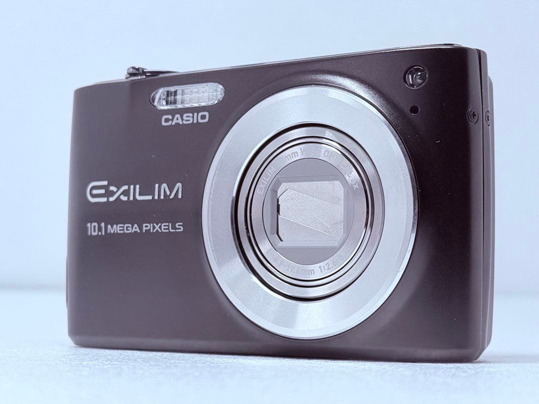 CASIO EXILIM EX-Z300 ブラック 動作確認済 コンデジ