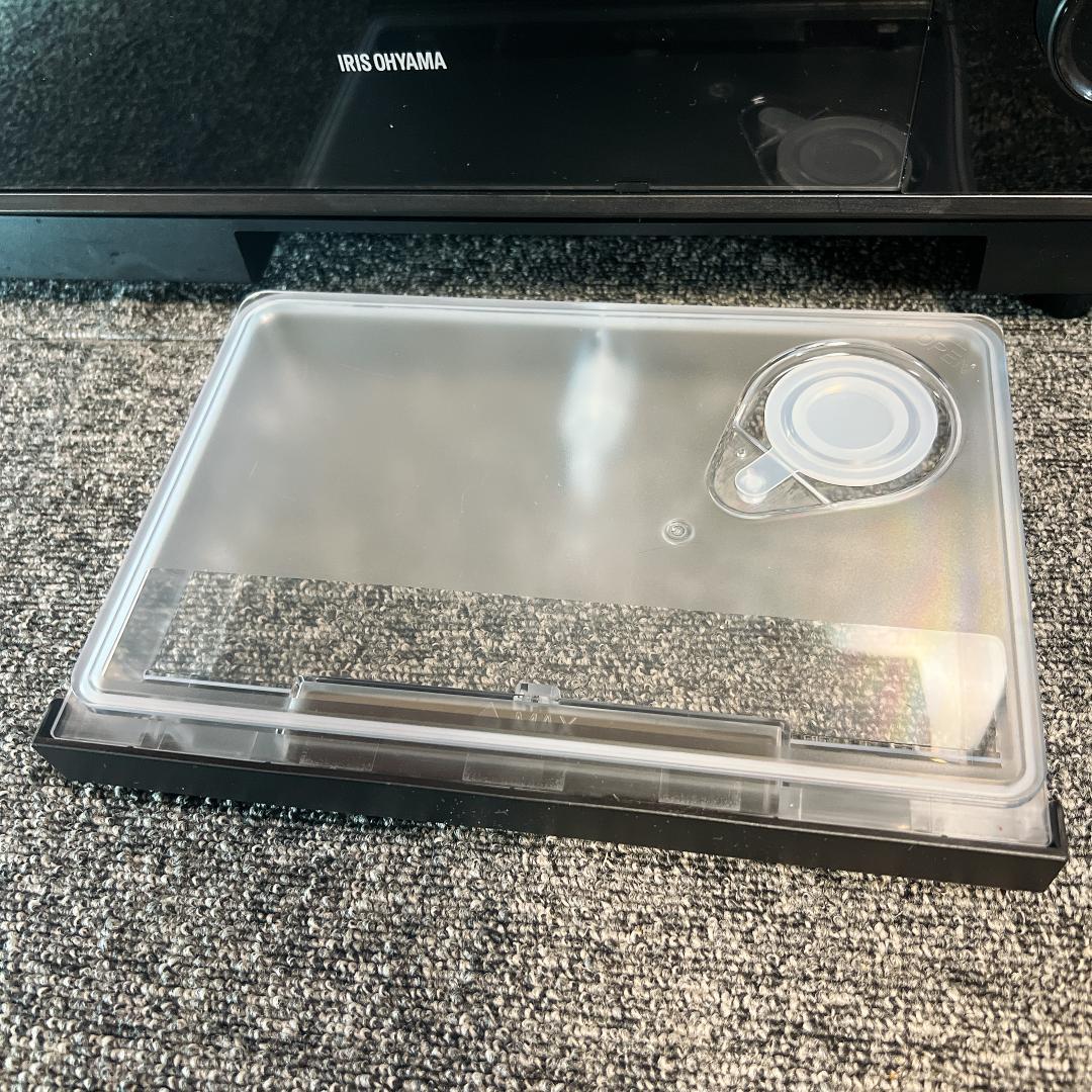 アイリスオーヤマ　スチームオーブンレンジ　MS-F3002-B 2022年製