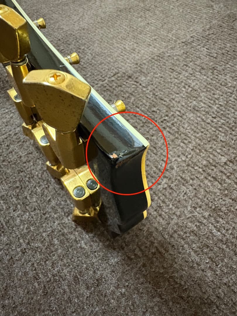 【専用】Orville Les Paul Custom EMG 81×2