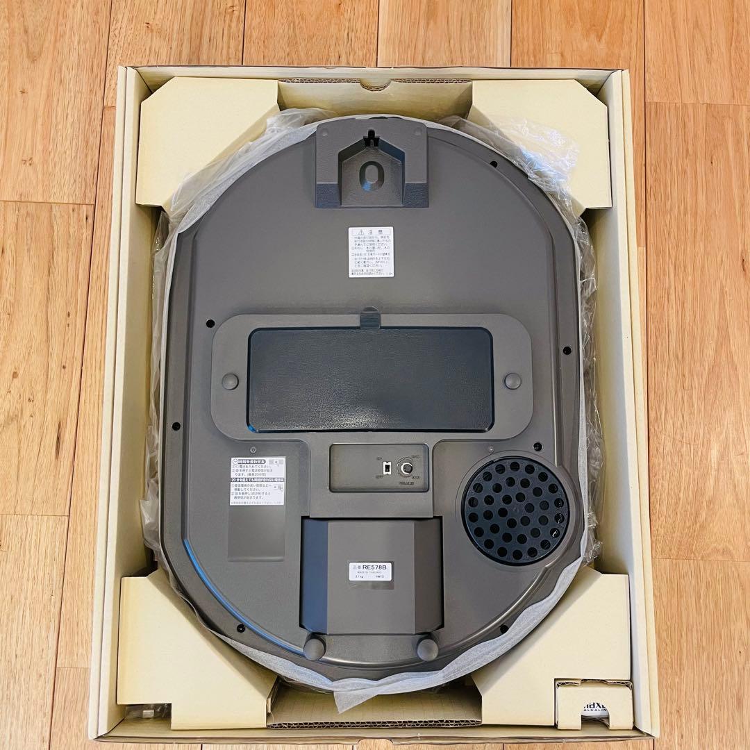 新品 元箱付きSEIKO セイコークロック RE578B 電波からくり時計