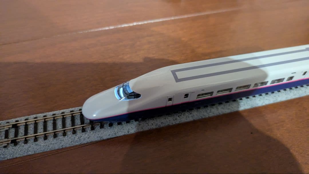 【ほぼ室内灯付き】TOMIX　ファーストカーミュージアム　新幹線セット