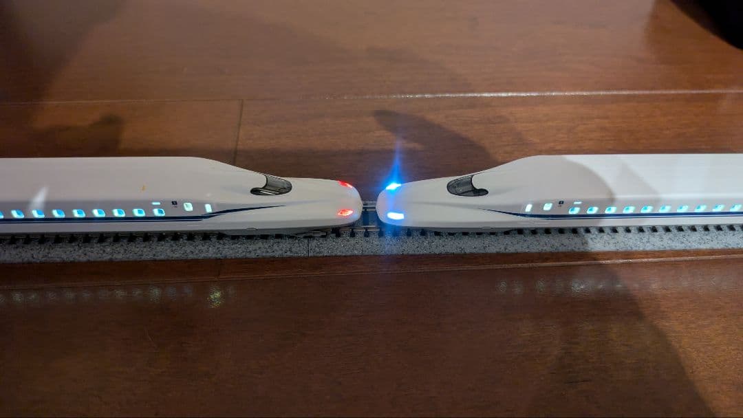 【ほぼ室内灯付き】TOMIX　ファーストカーミュージアム　新幹線セット