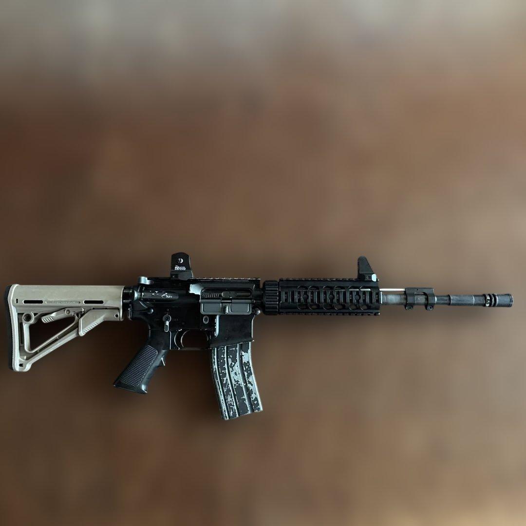 kscガスM4A1カスタム