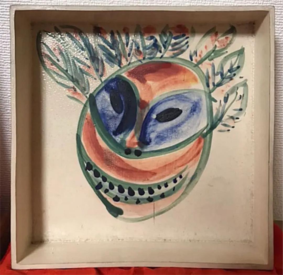 林重義 陶芸 2点セット 真作保証 1点物 箱付き