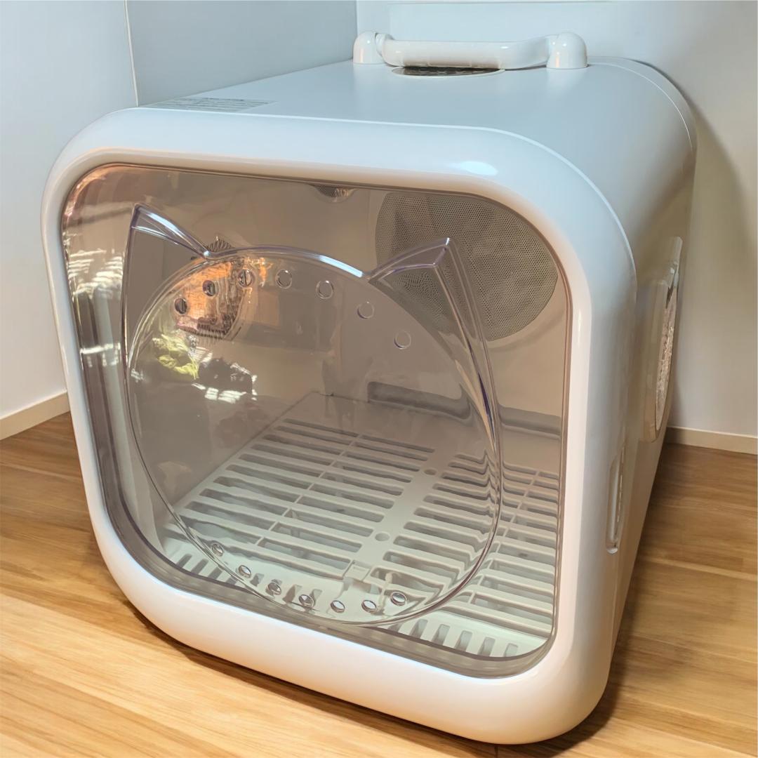 ⭐新品⭐️ドライルーム ペット ドライヤー マイナスイオン 省エネ