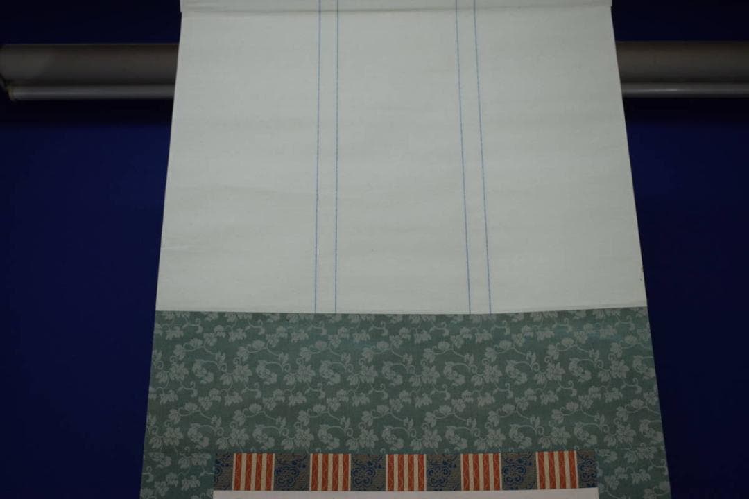 不詳/作者不明/舞妓/美人画/布袋屋掛軸HH-733