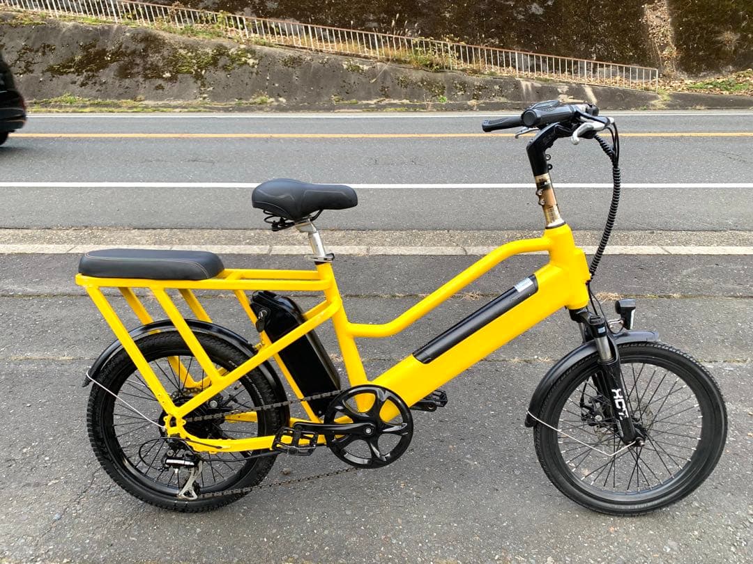 【動作確認済】送料無料ディスク式MTB電動自転車 ダブルバッテリー電子5速 7速