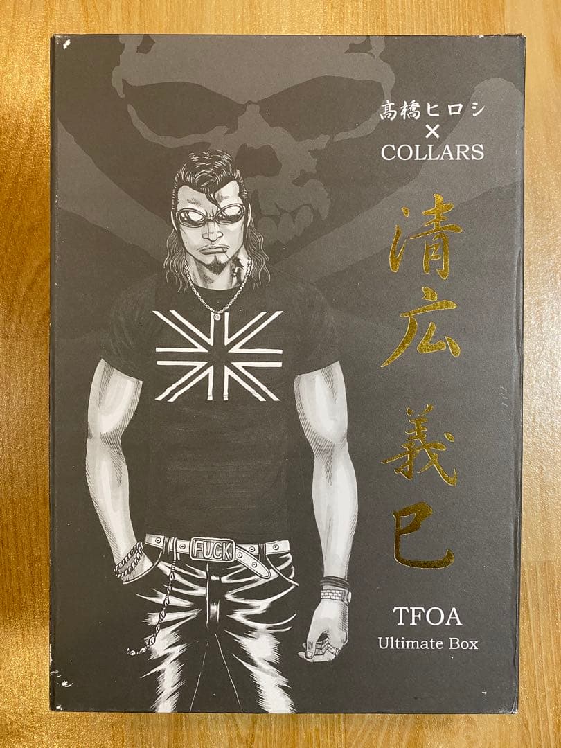 クローズ & WORST 清広義巳 フィギュア まとめ売り 6体