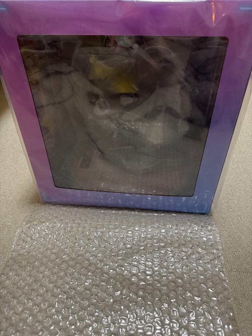 新品未開封　フィギュア ナンジャモ＆ハラバリー【受注生産　ポケモンセンター】