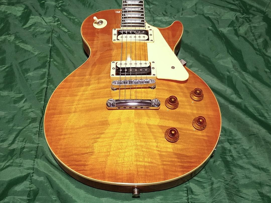 ◆Bacchus：BLP-FMH/R-HB(ハニーバースト)◆アップグレード済！