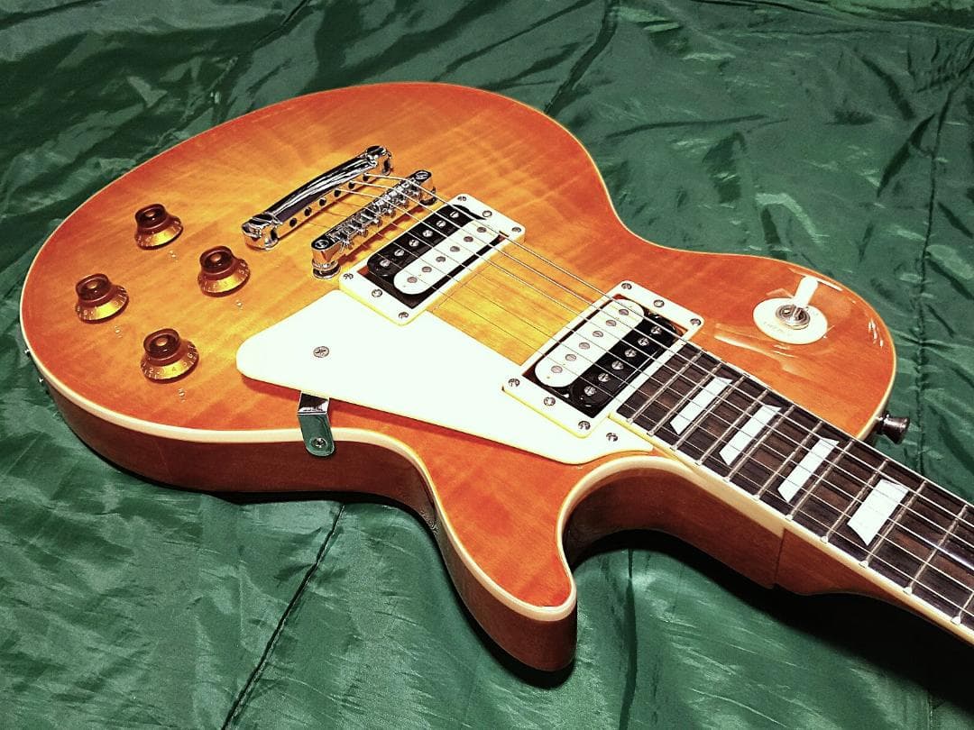 ◆Bacchus：BLP-FMH/R-HB(ハニーバースト)◆アップグレード済！