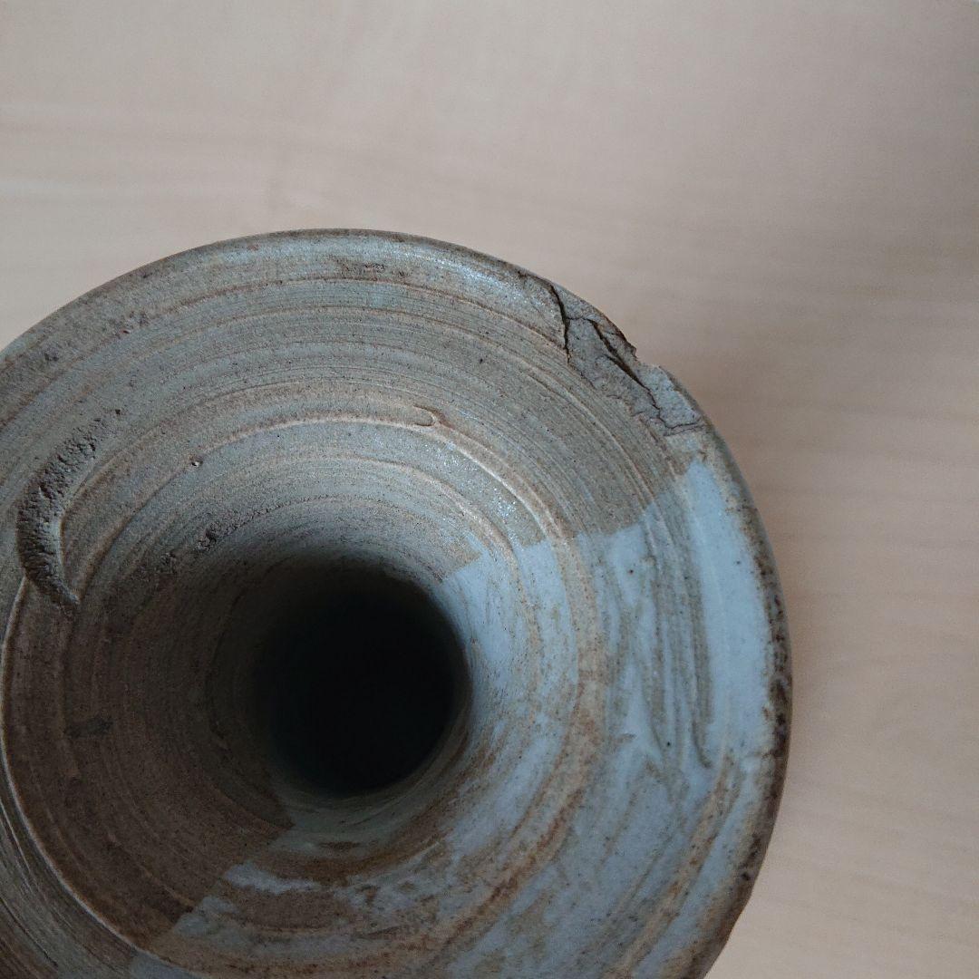 高杯　高月　高台皿　古伊万里　染付